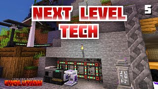FTB Evolution: This Mekanism Quest Gives OP Loot - Episode 5