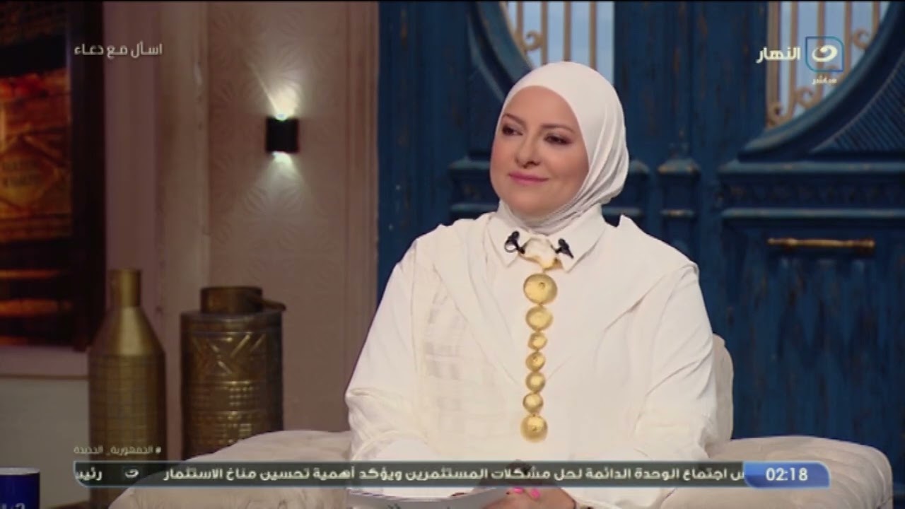 اسأل مع دعاء - الاثنين 29 مايو 2023- 