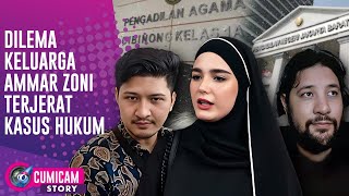 Sederet Fakta! Sidang Cerai Aditya Zoni Dengan Yasmin Oi Ditengah Kasus Ammar Zoni | CUMISTORY