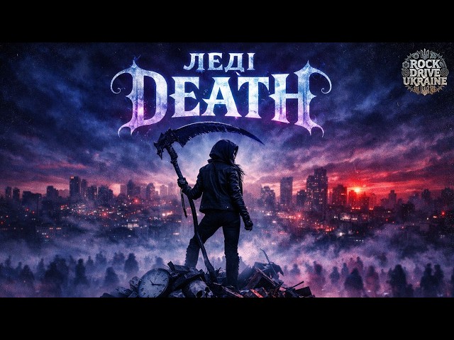 Вона просто на зміні 💀 Правдива сповідь Леді Death | Rock