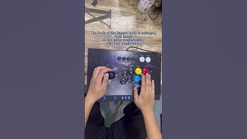 DOYO 511 arcade game box