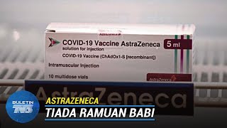 ASTRAZENECA | Perjelas Kebimbangan Status Halal