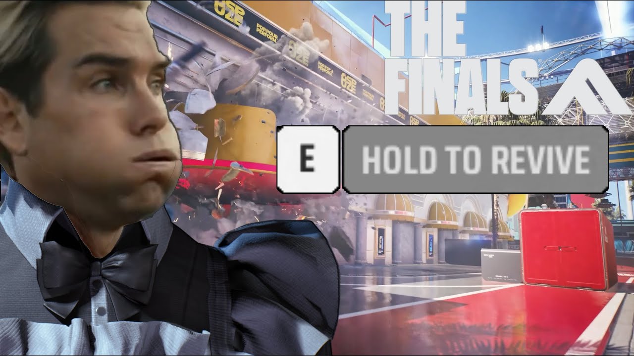 The Finals, but causes emotional damage