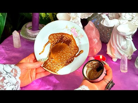 شاینی تاروت نیت از شما جواب از فال قهوه امروز شما