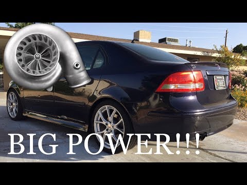 The 5 BEST Mods For Your Saab 9-3