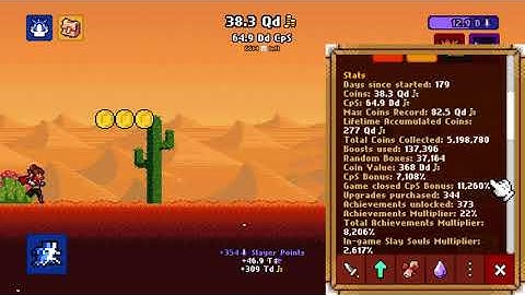 Idle Slayer - Too Much Income