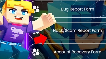 How do you get  account back? Returning Accounts in Blockman Go Adventures