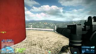 16 Jets vs. RPG in ONE LIFE - Battlefield 3