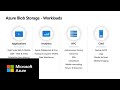 Optimize costs with Azure Blob Storage