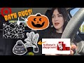 WE FOUND HALLOWEEN AT TARGET! (Bullseye's Playground & More) 🎯🎃 HaUNTing for Halloween + Haul 🧡 Ep 4