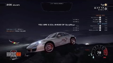 The infuriating glitches & bugs of NFS:HP Remastered...