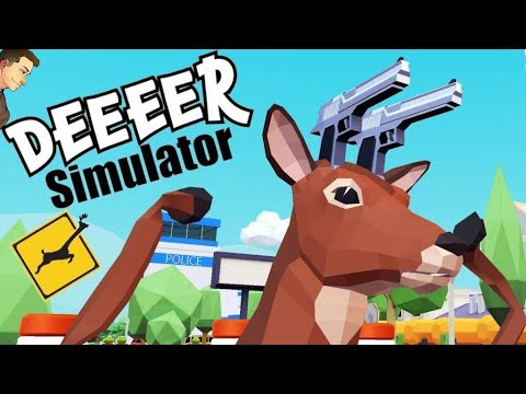 Видео: DEEEER Simulator 3 часть