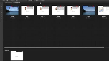 Muse basics  - Developing for Mobile Devices
