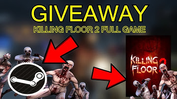 KILLING FLOOR 2 FULL GAME GIVEAWAY! - Playing custom maps (Asgard)