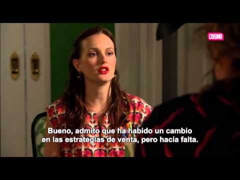 Sneak Peek del sexto capítulo de Gossip Girl sexta temporada. Domingos 19:50 h. - YouTube