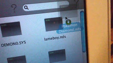 How to download games and software on a r4i sdhc on a mac