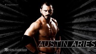 2016: Austin Aries custom WWE theme song - "Ready for This" with Download Link