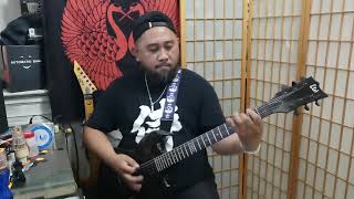 Godkill - DEICIDE (Guitar Cover)