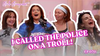 Ep 070 | Texture Icks, Trolls & Comments That Sting