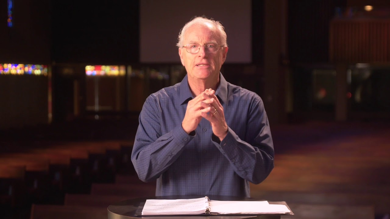 Sunday Service 4/19/20 - (Mark Buckley Message)