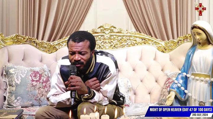 NIGHT OF OPEN HEAVEN (DAY 47 OF 100 DAYS ) || 3RD JULY, 2024.