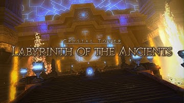 FFXIV Labyrinth of The Ancient