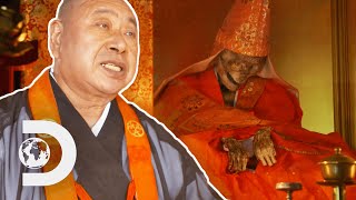 How Did Japanese Monks Mummify Themselves? | Legendary Locations