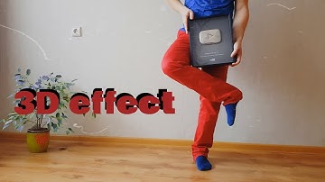 How To Make Stereoscopic 3D effect [fake nimslo] Sony Vegas Tutorial Ep.1