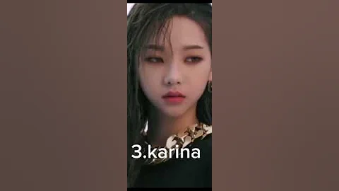 3 most beautiful kpop idols from Hybe,SM and YG