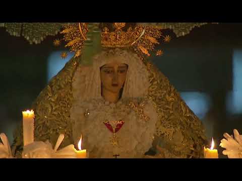 Antigua y Fervorosa Hermandad de la Santa Cruz y Cofradía de Nazarenos del Santísimo Cristo de la Misericordia y Nuestra Señora de la Piedad, Patriarca Bendito Señor San José y María Santísima de la Caridad en su Soledad