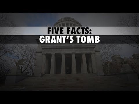Video: Chi è sepolto nella tomba di Grant?