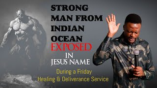 Demon From The Water Exposed In Jesus Name