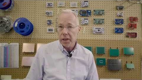 Video #2: I2C In-Depth, Programming temp alerts for the MCP9808 using Particle Workbench Debugger