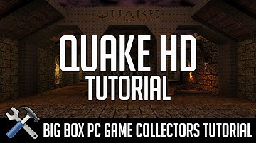 Tutorial - Quake HD Texture Pack