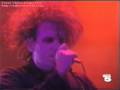 THE CURE - Desintegration Live 1990