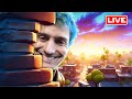 Creeping Into Your Fortnite Lobbies - Live