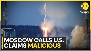 US-Russia tensions escalate in space | Latest News | WION