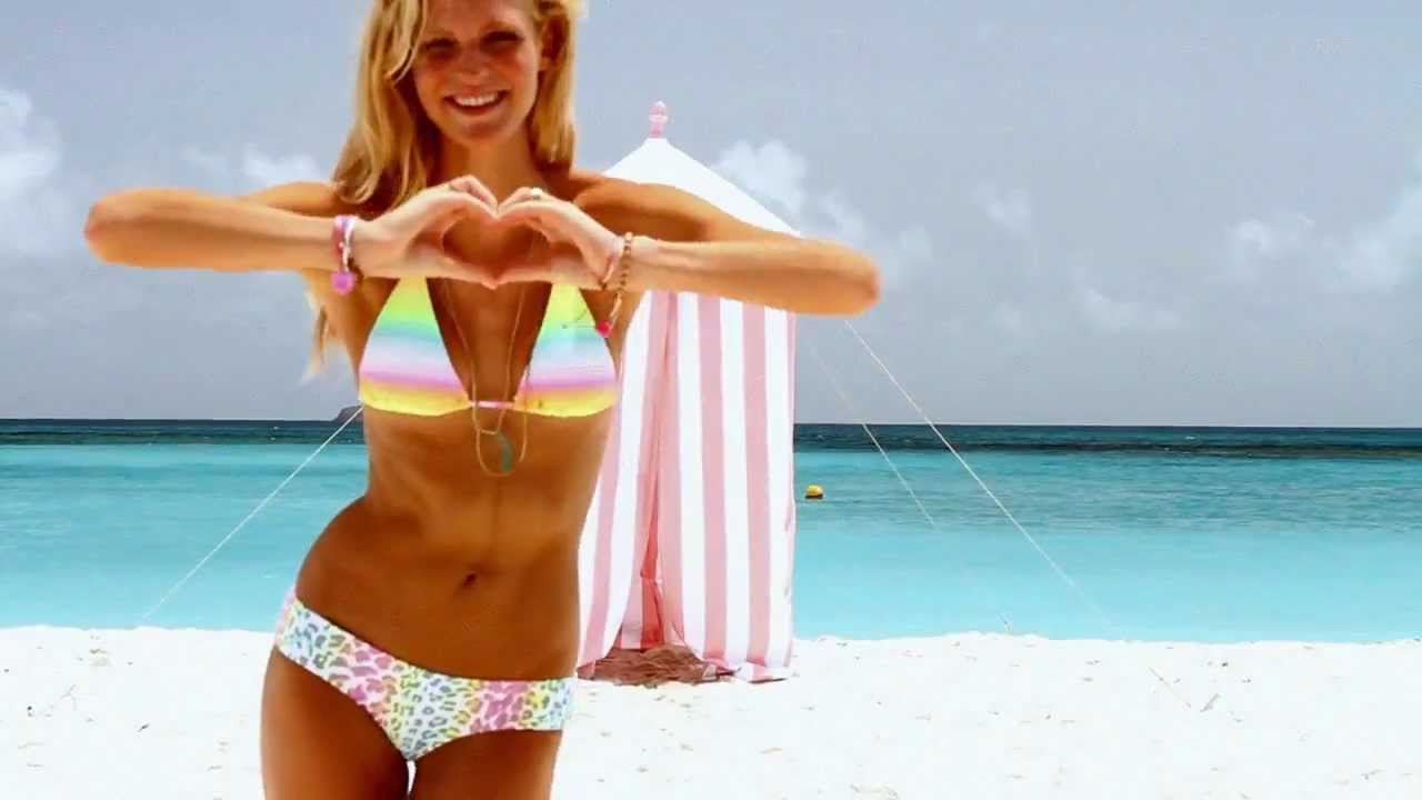 VS Swim 2012: Bikini Mixer - YouTube