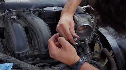 Replacing Variable Valve Timing Solenoid on 2005-2015 Toyota Tacoma V6 - DIY Walkthrough