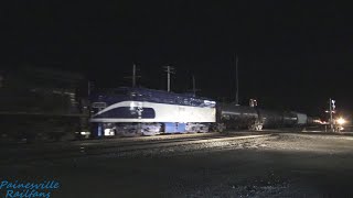 Chasing Alco PA1 NKP/DL #190 On NS 310