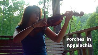 The Importance of Porches in Appalachia