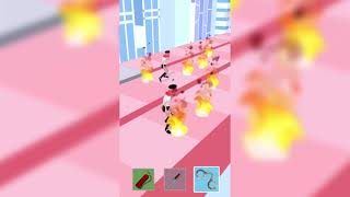 Beauty Race 3D #1 screenshot 3