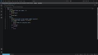Python Even or Odd Checker Using While Loop | Python Beginner Project