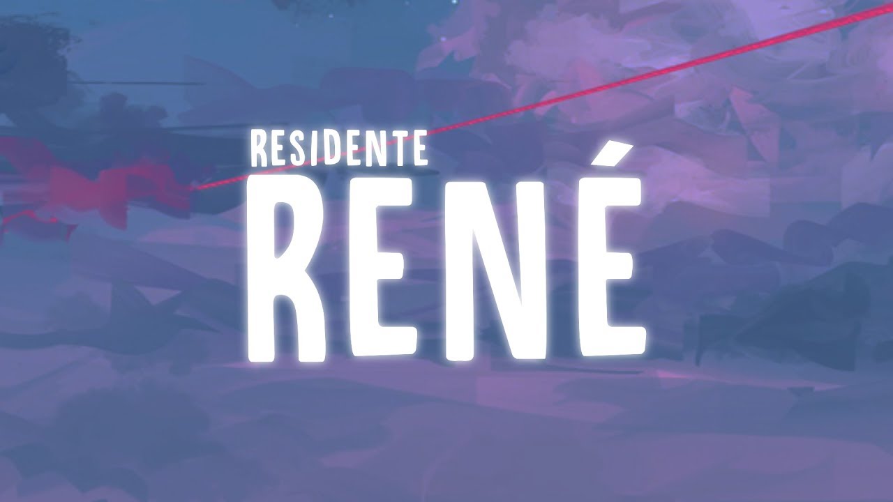 Cancion Rene Residente - René (Lyrics / Letra) - YouTube