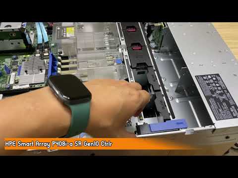 [maychunhanh.vn] - Review Máy chủ Server HPE DL380 Gen10 high performance