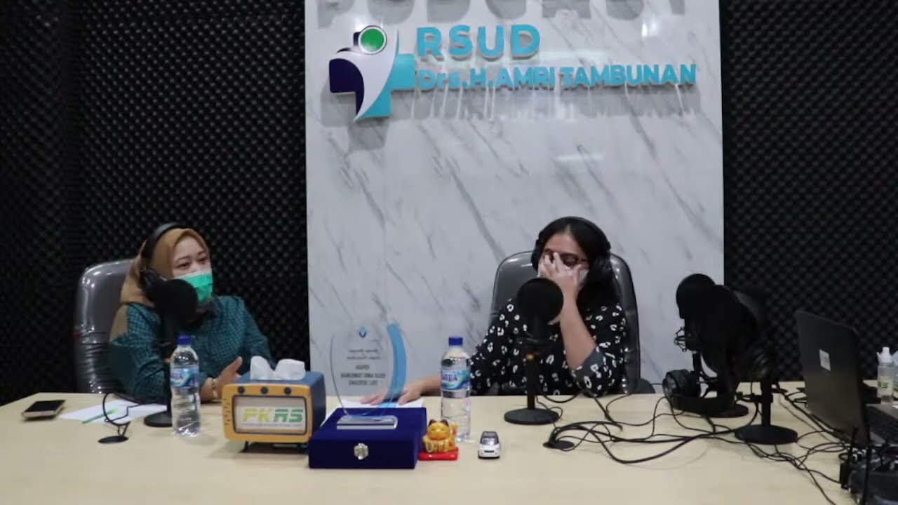 [PODCAST] Mengupas tuntas masalah Computer Vision Syndrome