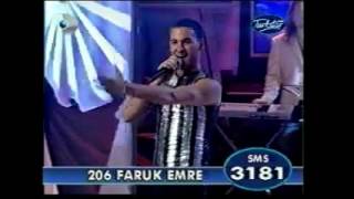 Turkstar Faruk Emre - İşte Yeniden Resimi