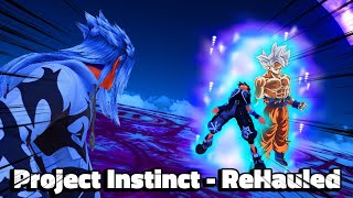 [KH3 Mods] Sora With Goku's Ultra Instinct Abilities | Project Instinct - ReHauled