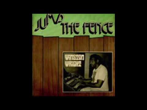 英LP Winston Wright Jump The Fence TWS923 Third World /00250 Winston Wright – Jump The Fence – Vinyl (LP, Album), 1977