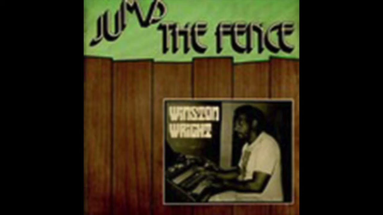 洋楽 Winston Wright / Jump The Fence Winston Wright & Aggrovators - Jump The Fence (Full Album